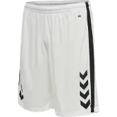 Hummel Pantalon de sport noir / blanc