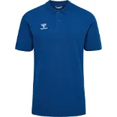 Hummel T-Shirt fonctionnel 'GO 2.0' bleu cobalt