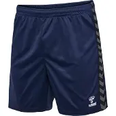 Hummel Pantalon de sport 'AUTHENTIC' marine / noir / blanc