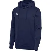 Hummel Go 2.0 Hoodie Bleu XL