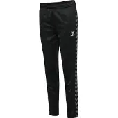 Hummel Pantalon de sport 'Authentic PL' graphite / noir / blanc