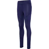 Hummel Pantalon de sport 'Staltic' marine / lilas