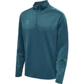 Hummel Sweat de sport aqua / pétrole
