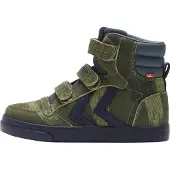 Hummel Baskets 'Stadil' graphite / kaki