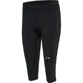 Hummel Pantalon de sport violet clair / noir