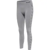 Hummel Pantalon de sport 'Ci' gris clair / gris chiné