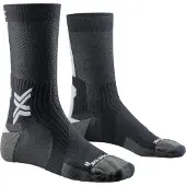 X-socks Bike Perform Crew Socks Noir EU 45-47
