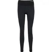 Hummel Pantalon de sport 'SHINE' noir / blanc