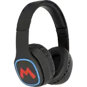 OTL Technologies SM0698 écouteur/casque Sans fil Arceau Appels/Musique Bluetooth Noir, Bleu, Rouge