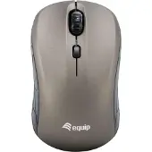Equip 245109 souris Ambidextre RF sans fil Optique 1600 DPI