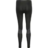 Hummel Pantalon de sport noir / blanc