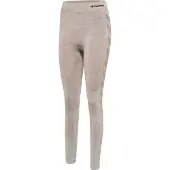 Hummel Ci Seamless Leggings Gris M Femme