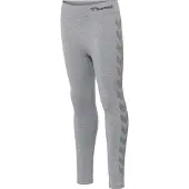 Hummel Ci Seamless Leggings Gris 104-116 cm Fille