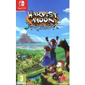Harvest Moon : One World