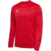 Hummel Essential Sweatshirt Rouge M