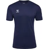 Hummel Survêtement marine / blanc