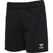 Hummel Pantalon de sport 'GO 2.0' noir / blanc