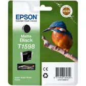 Epson T159840 - Noir mat - Cartouche d'encre