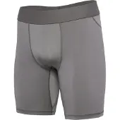 Hummel Performance Short Leggings Gris M Homme