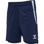 Hummel Hmllead 2.0 Training Shorts Woman - marine, Taille:XL