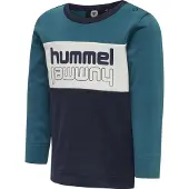 Hummel T-shirt à Manches Longues Bolt