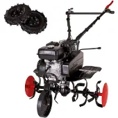 Scheppach Motobineuse électrique 4 Temps MTP750