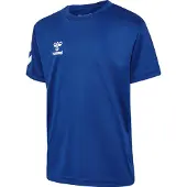 Hummel Survêtement bleu cobalt / blanc