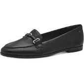 Tamaris Mules noires, taille 39