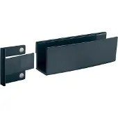 Sigel - Ablagefach Gl803 160x54x43mm Kunststoff Anthrazit