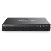 TP-LINK Enregistreur vidéo réseau VIGI NVR2016H Noir