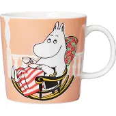 Arabia Moomin puodelis 0,3L confiture de moominmamma, Tasse, Multicolore