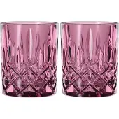 Nachtmann Verre à Whiskey Nachtmann Noblesse Berry 295 ml (2-Pieces)