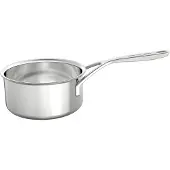 Demeyere Intense 5 Steelpan 16 cm, Poêle + casserole, Argent