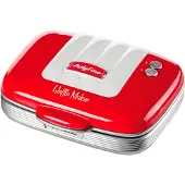 Ariete A1973 Waffle Maker Clair One Size / EU Plug 220V