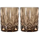 Nachtmann Verre à Whiskey Nachtmann Noblesse Tobacco 295 ml (2-Pieces)