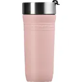 Le Creuset On The Go 41067197770001 tasse thermos Shell Pink, 0,35 L