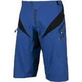 Kenny Hommes, Pantalon de cyclisme, Pantalon de vélo Enduro (30), Bleu