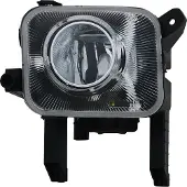 TYC Phare antibrouillard 19-0779-05-2