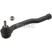 SWAG Rotule de barre d'accouplement pour NISSAN MICRA III (K12) Avant gauche 82 93 0527