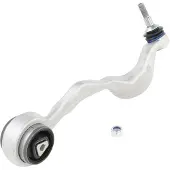 Delphi Bras de suspension TC1749 essieu avant, gauche, avant