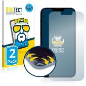 BROTECT Full-Cover Protection (Apple iPhone 13 Pro Max), Téléphone portable : film de protection, Transparent