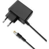 Qoltec 51021 adaptateur d'alimentation/inverseur Intérieur Noir