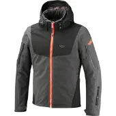 Ixon Burning Veste textile de moto imperméable