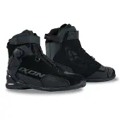 Ixon Bull 2 WP Lady Noir Chaussures Taille 37