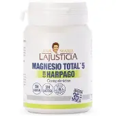 Ana Maria Lajusticia Total Magnesium 5 Avec Harpago 70 Comprimés