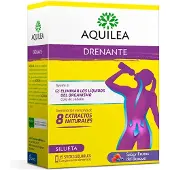 Aquilea Drainant Fruits de la Forêt Saveur 15 bâtonnets