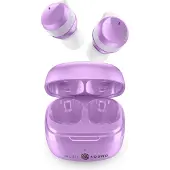 Music Sound Flow Casque sans fil intra-auriculaire Appels/musique Bluetooth Violet