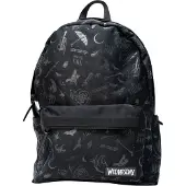 Blue Sky Studios Core Wednesday Printed Backpack Noir