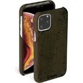 Krusell Birka Cover Apple iPhone 11 Pro dark ruda (Apple iPhone 11 Pro), Coque pour téléphone portable, Marron