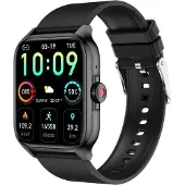 EKO , montre connectée modèle Lumos, noir